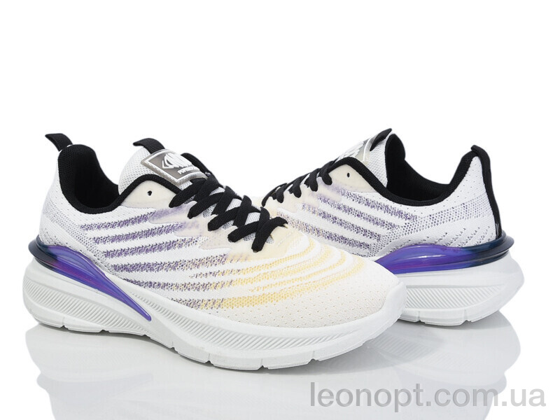 Кроссовки Violeta 149-57 purple-black