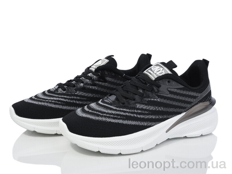 Кроссовки Violeta 149-57 black