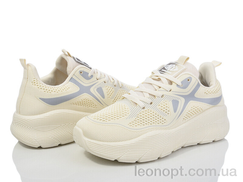 Кросівки Violeta G47(F8829) beige