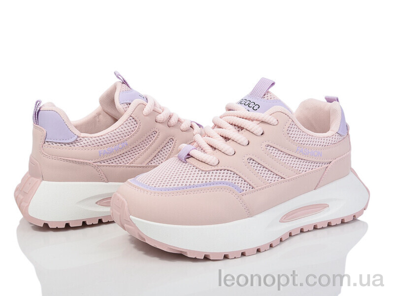 Кроссовки Violeta 176-43-3 pink