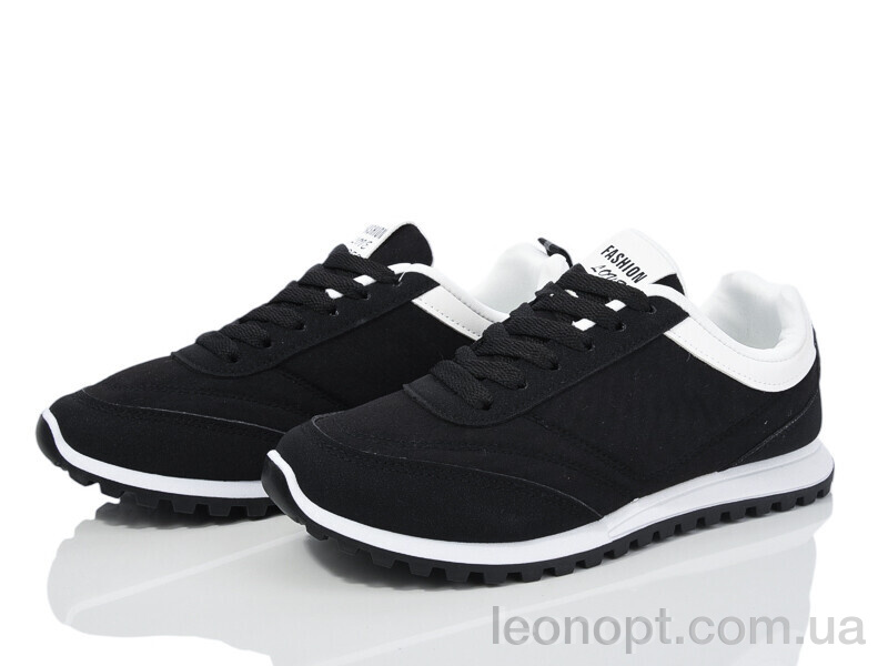 Кросівки Violeta 182-48 black