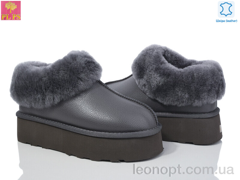 Уги PLPS 5802-1 grey