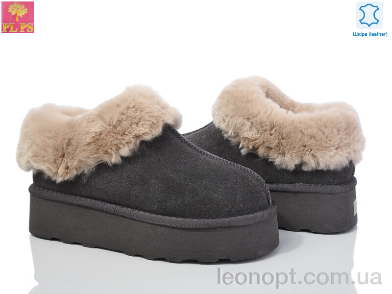 Уги PLPS 5802 grey