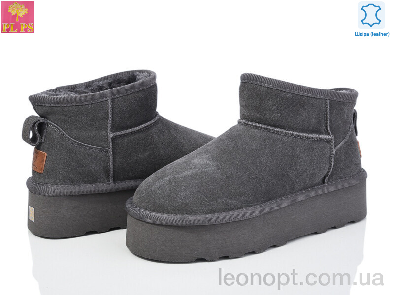 Уги PLPS 5853 grey