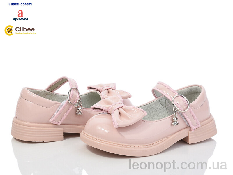Туфлі Clibee-Doremi B106-1 pink