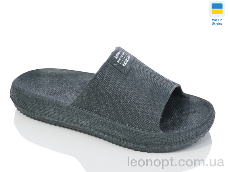 Шльопанці Lot Shoes N235 зелений