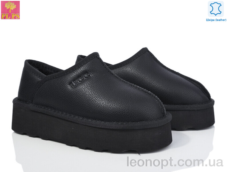 Уги PLPS 5809-1 black
