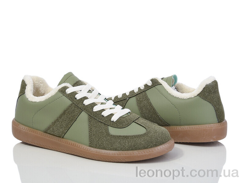 Кроссовки Violeta 20-1053-2 green