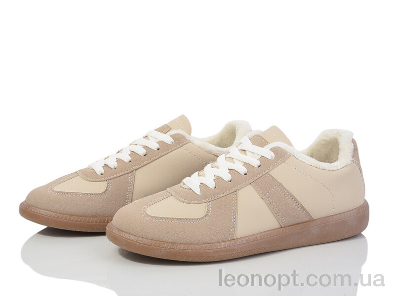 Кроссовки Violeta 20-1053-4 beige