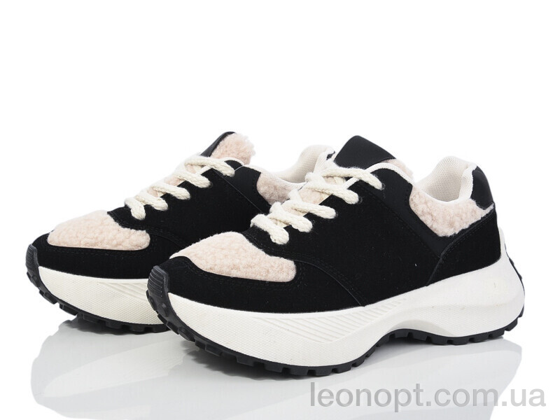 Кросівки Violeta 9-757 (9-781) black