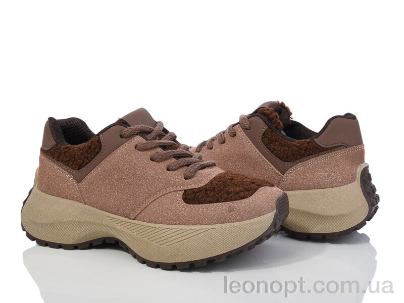 Кроссовки Violeta 9-757 (9-781) brown