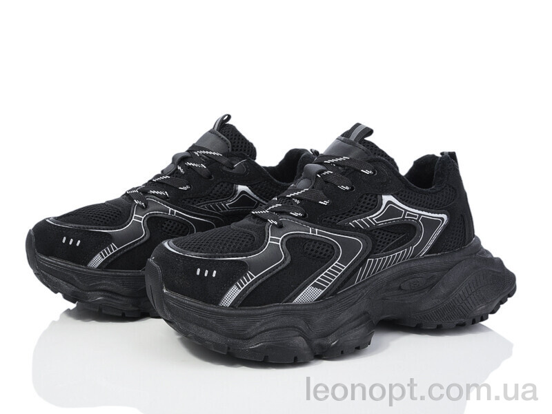 Кросівки Violeta 9-758 (9-783) black