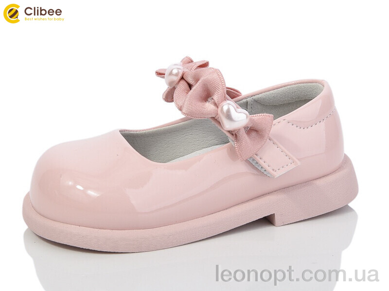 Туфлі Clibee-Apawwa N615 pink