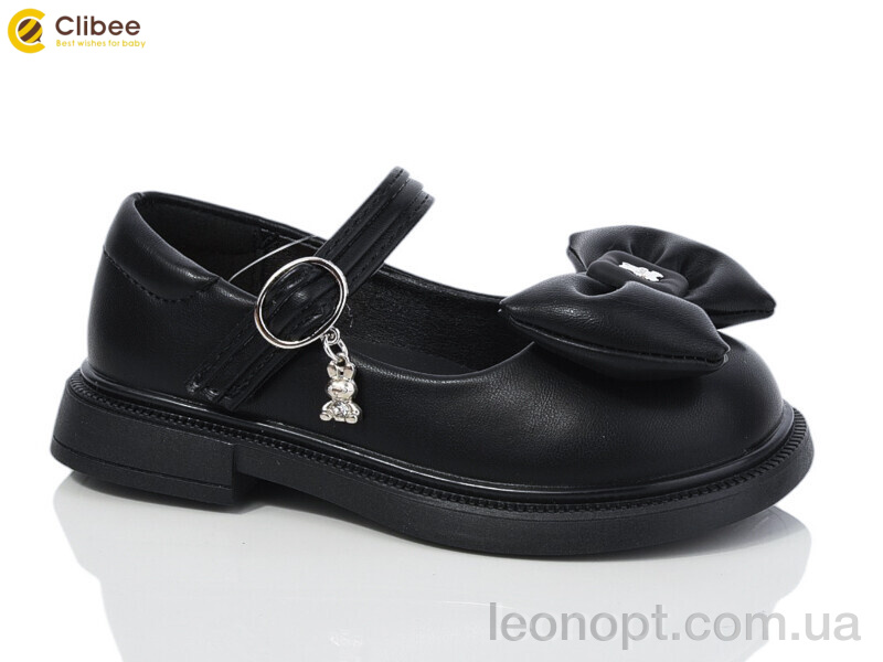 Туфлі Clibee-Apawwa DB710 black