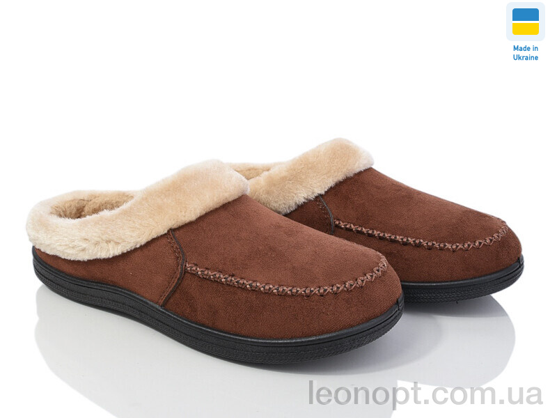Капці Golden Lion T05 коричневий
