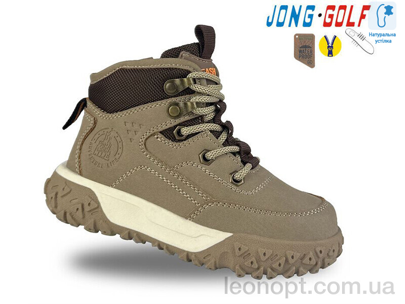 Ботинки Jong Golf B30958-3