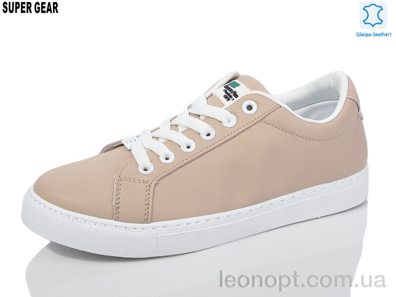 Кросівки Super Gear B773 beige