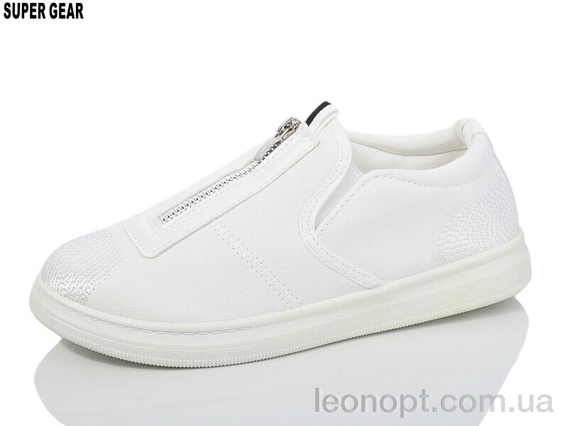 Сліпони Super Gear 880-1 white
