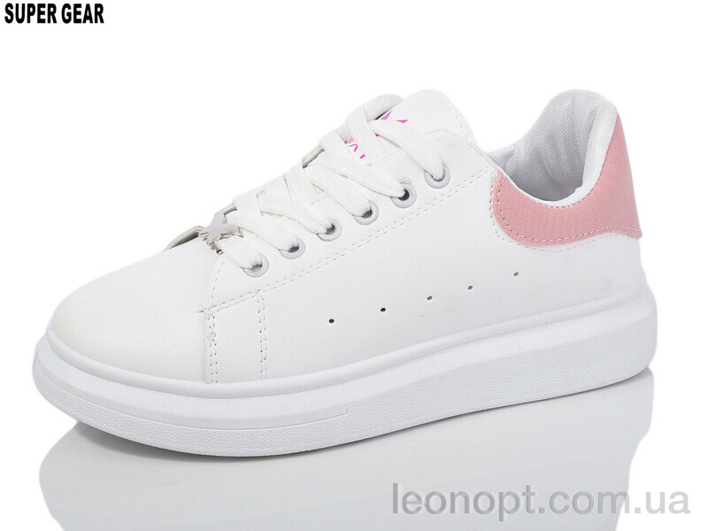 Кросівки Super Gear B771 red