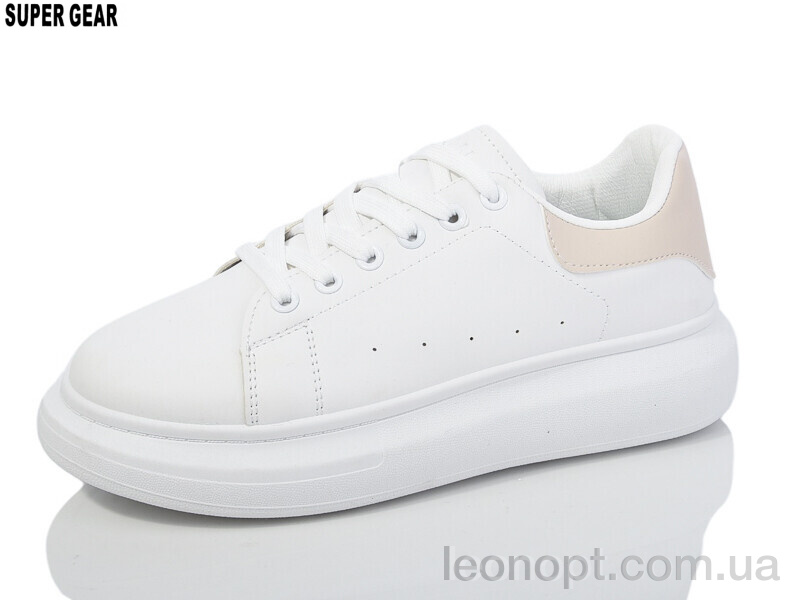 Кросівки Super Gear B775 white