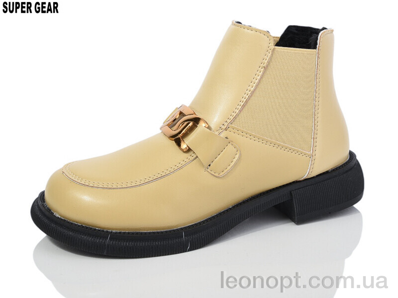Черевики Super Gear B829-5 yellow