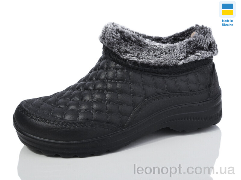 Галоші Lot Shoes Б03 чорний