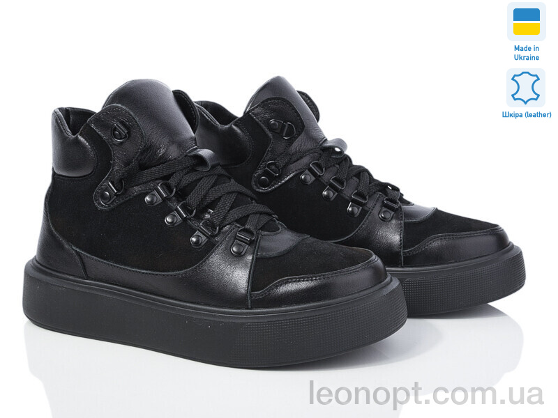 Черевики Royal-shoes 05 black