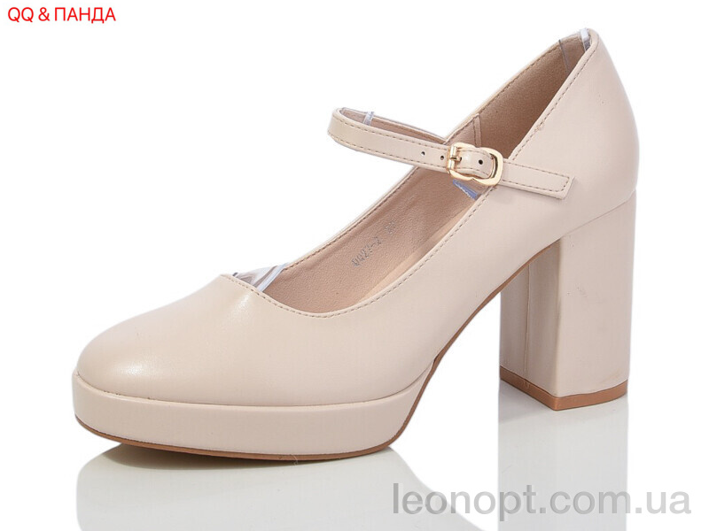 Туфли QQ shoes QQ27-2