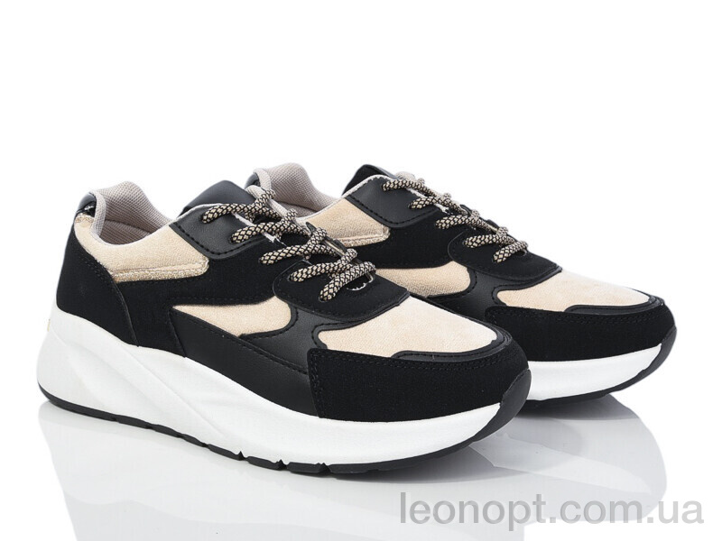 Кроссовки Violeta 20-1044-1 black