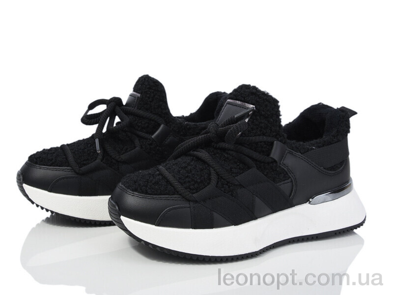 Кроссовки Violeta 20-1071-1 black