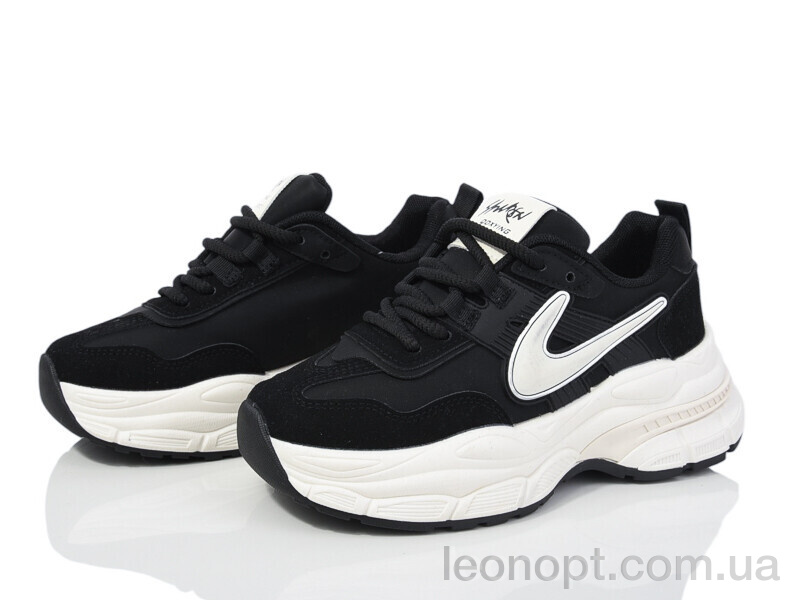 Кроссовки Violeta 172-41 black