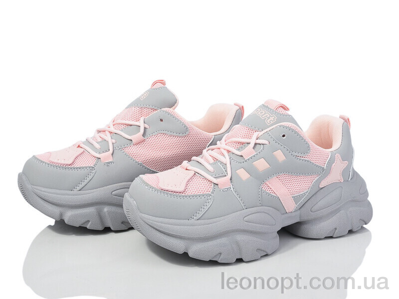 Кроссовки Ok Shoes H6315-73