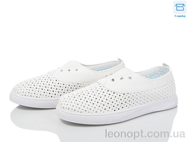 Слипоны Ok Shoes 12-23-1