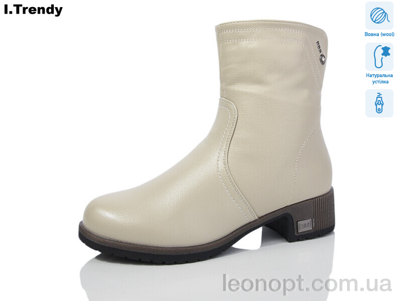 Черевики Trendy DH2905-9