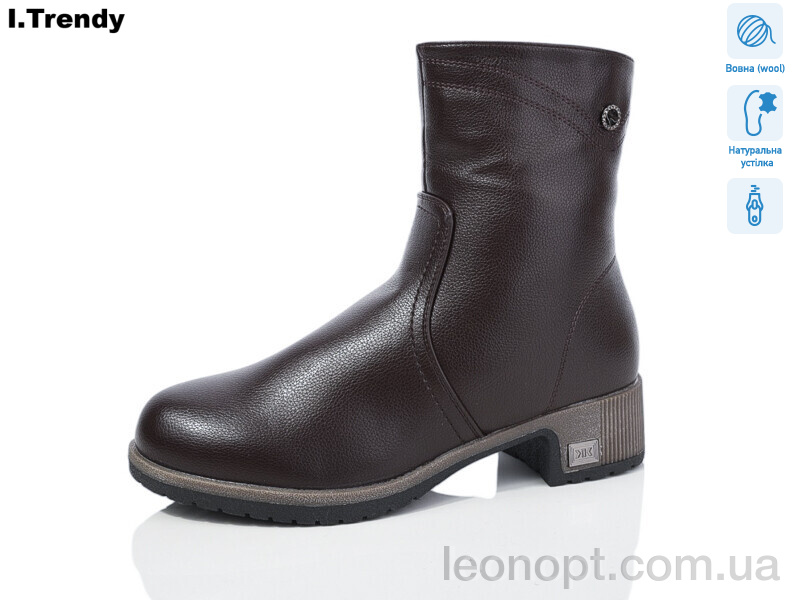 Черевики Trendy DH2907-5