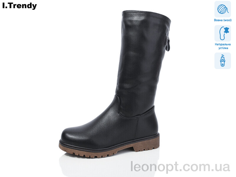 Чоботи Trendy DH32-1