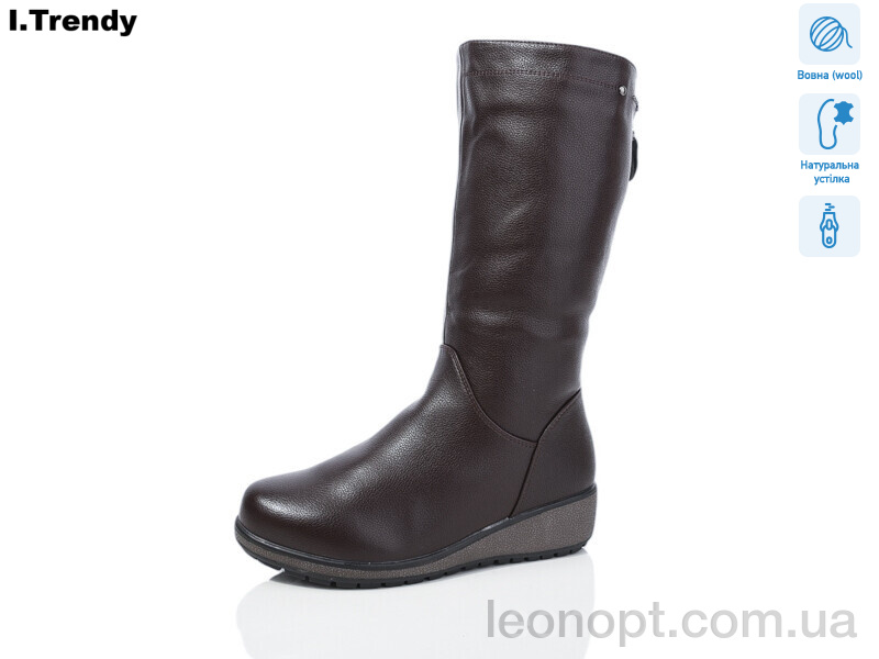 Чоботи Trendy DH961-5