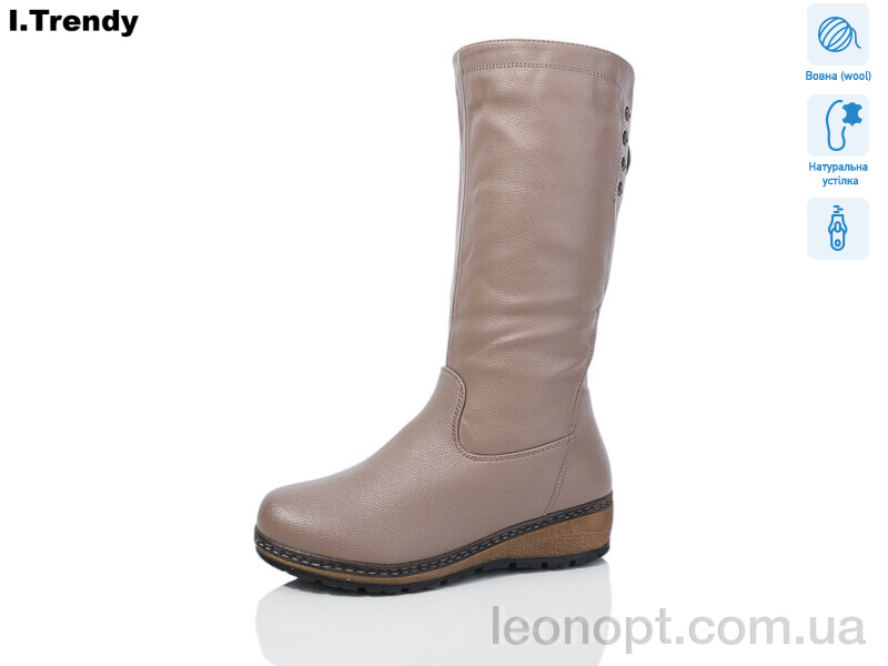 Чоботи Trendy 9253-3