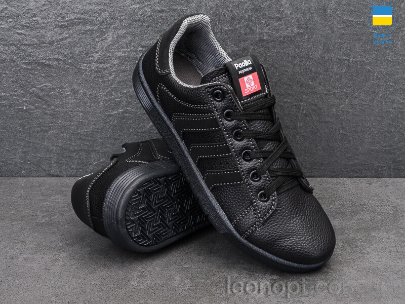 Кроссовки Paolla 981-6101 черный