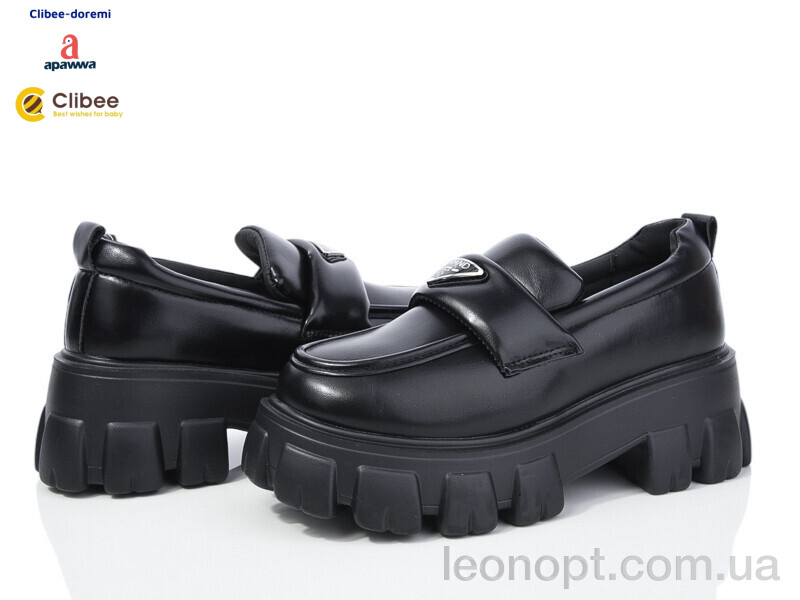 Туфлі Clibee-Doremi DS606-2 black
