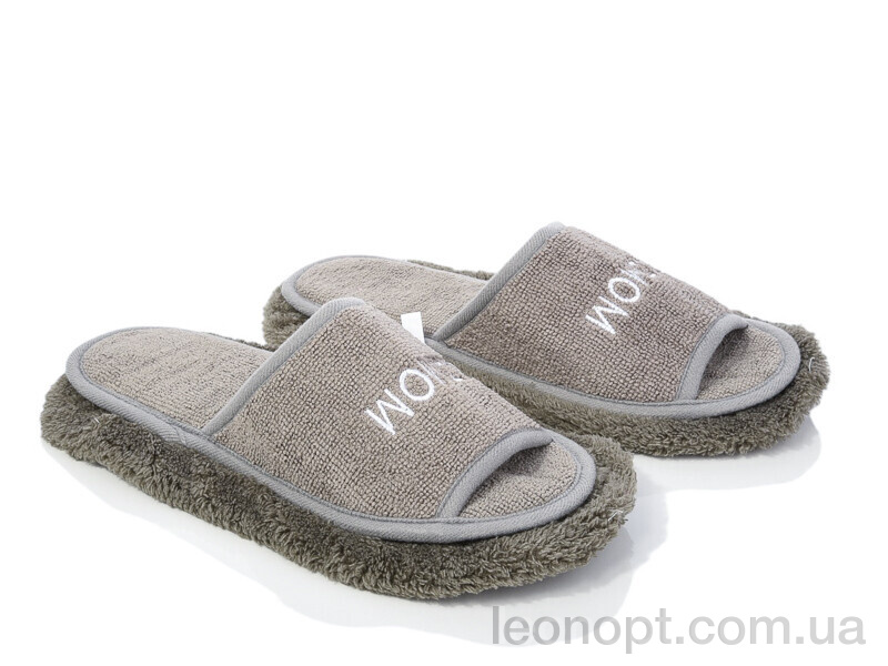 Капці YZY D61 grey