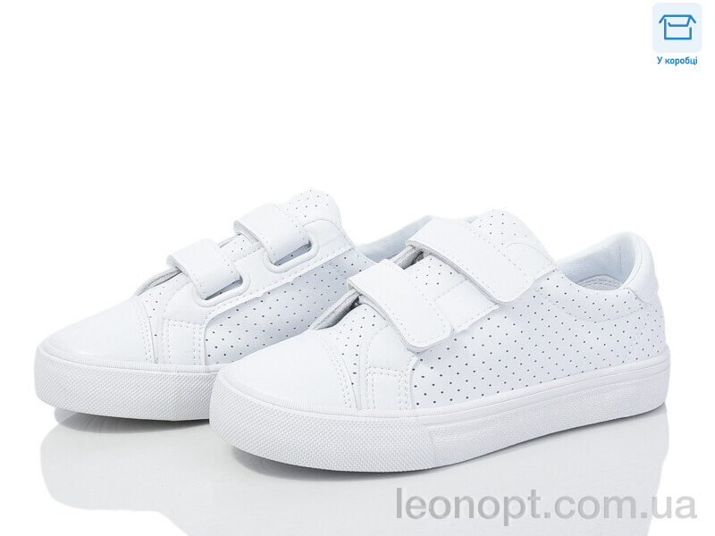 Кеды Цветик RC78 white