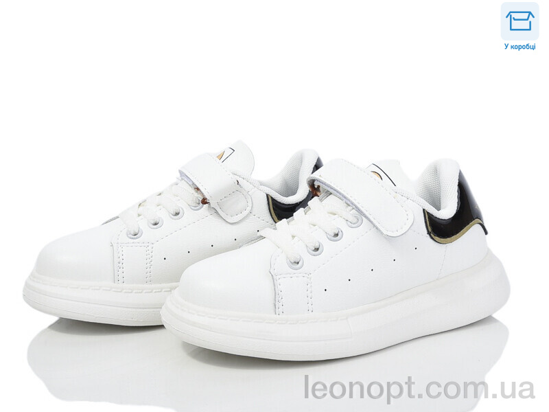 Кроссовки Ok Shoes A107-3 white