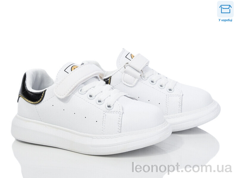 Кроссовки Ok Shoes A104 black