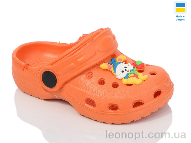 Крокси Lot Shoes H3 оранж