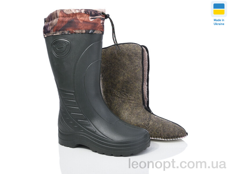 Чоботи Lot Shoes Б09 хакі