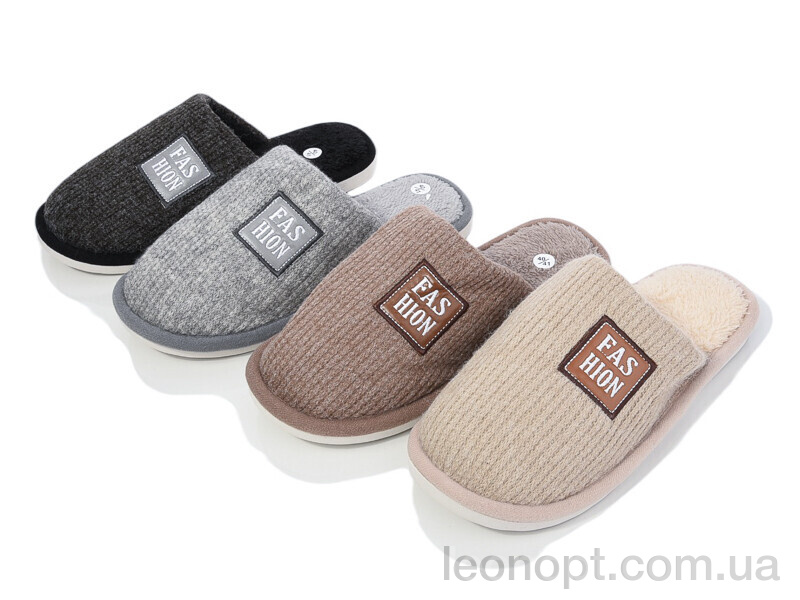 Капці M&L  Alex13 A852 mix