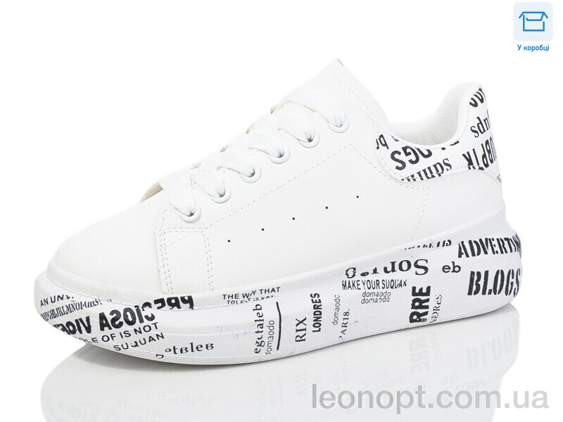 Кросівки SANLIN NK68 white