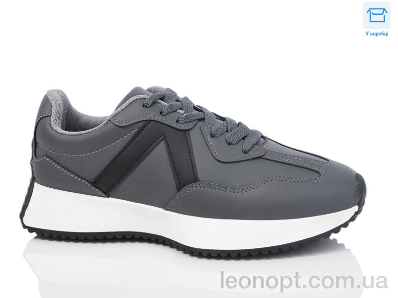 Кросівки SANLIN 8-800 grey