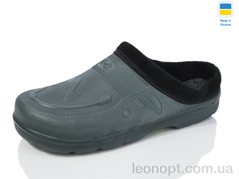 Галоші M&L  Alex13 AML33 хакі